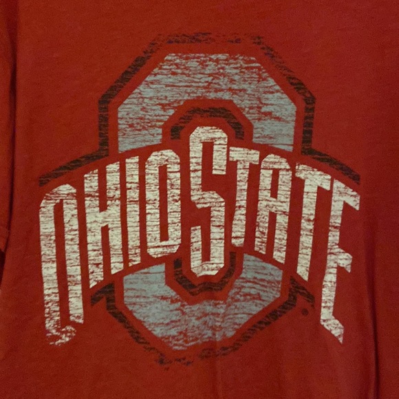 4th & 1 Ohio State Logo T-Shirt Adult Size Large 🔥 - Picture 2 of 4